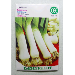 Benih Bibit Daun Bawang Prei Ohlsens Enke 10 gr Benih Bibit Daun Bawang Prei Ohlsens Enke 10 gr