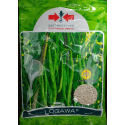 Benih Buncis Biji Putih LOGAWA 500gr Benih Buncis Biji Putih LOGAWA 500gr