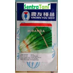 Benih Daun Hibrida MIRANDA 5 gr Benih Daun Hibrida MIRANDA 5 gr