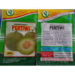 Benih Melon Pertiwi Benih Melon Pertiwi