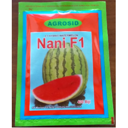 Benih Semangka Nani 400 Biji Benih Semangka Nani 400 Biji