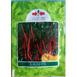 Cabe Merah Keriting Hibrida LAJU F1 Cabe Merah Keriting Hibrida LAJU F1