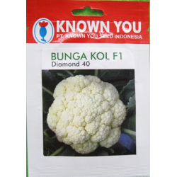 BENIH KNOWN-YOU SEED BUNGA KOL F1 DIAMOND 40 BENIH KNOWN-YOU SEED BUNGA KOL F1 DIAMOND 40