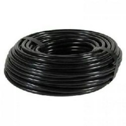 SELANG PE 7 MM FERTIGASI TETES HIDROPONIK 1 ROLL (50 METER)