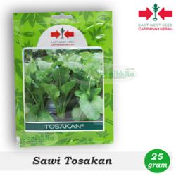 BENIH PANAH MERAH SAWI TOSAKAN 25gr BENIH PANAH MERAH SAWI TOSAKAN 25gr