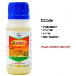 Insektisida Decis 100ml Insektisida Decis 100ml