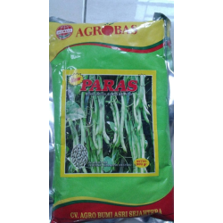 Benih Agrobas Buncis Paras 500 Gr Benih Agrobas Buncis Paras 500 Gr