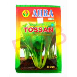 Benih Aura Seed Sawi Tossan 25gr Benih Aura Seed Sawi Tossan 25gr