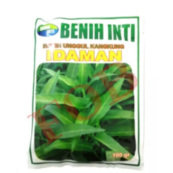 Benih Benih Inti Kangkung Idaman 100gr Benih Benih Inti Kangkung Idaman 100gr