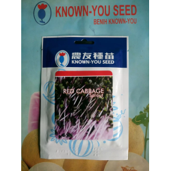Benih Bibit Microgreen RED CABBAGE 50gr Benih Bibit Microgreen RED CABBAGE 50gr