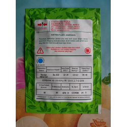Benih Bibit Timun Lalap VITANI F1 20gr