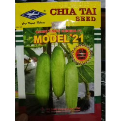 Benih Chia Tai Seed Timun Model 21 10gr