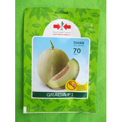Benih Panah Merah Melon Gracia F1 500 Butir Benih Panah Merah Melon Gracia F1 500 Butir
