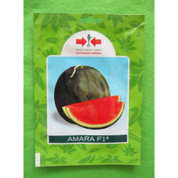 Benih Panah Merah Semangka Amara F1 20gr Benih Panah Merah Semangka Amara F1 20gr
