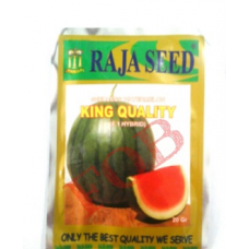 Benih Raja Seed Semangka Non Biji King Quality