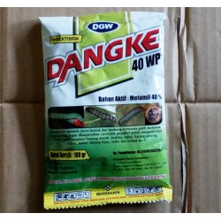 Insektisida Dangke 40wp Insektisida Dangke 40wp
