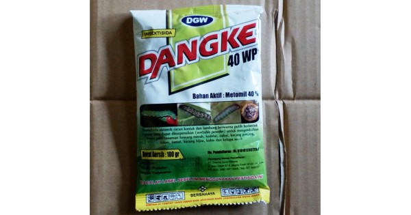 Jual insektisida dangke 40wp