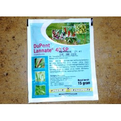 Insektisida Dupont Lannate 40sp Insektisida Dupont Lannate 40sp
