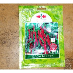 Cabe Merah GADA MK F1 125s Cabe Merah GADA MK F1 125s
