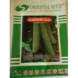 Oyong / Gambas Or Bintang Hijau F1 Oyong / Gambas Or Bintang Hijau F1