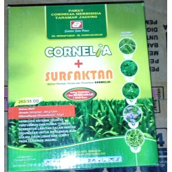 Herbisida Cornelia + Surfaktan