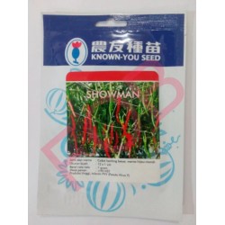 BENIH KNOWN-YOU SEED CABE SHOWMAN 10GR BENIH KNOWN-YOU SEED CABE SHOWMAN 10GR