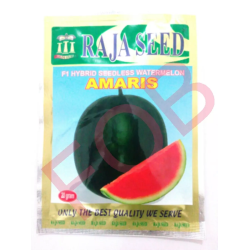BENIH RAJA SEED SEMANGKA AMARIS 20GR BENIH RAJA SEED SEMANGKA AMARIS 20GR