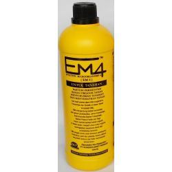 Pupuk Cair EM4 Pertanian - Efektif Mikro Organisme 1ltr Pupuk Cair EM4 Pertanian - Efektif Mikro Organisme 1ltr