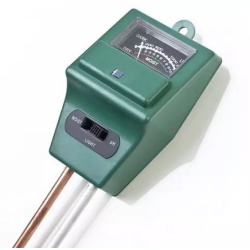 PH Meter Tanah 3in1 (PH, Kelembaban dan Pencahayaan) PH Meter Tanah 3in1 (PH, Kelembaban dan Pencahayaan)