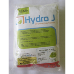 Pupuk Nutrisi Hidroponik AB Mix Untuk TANAMAN SAYURAN / DAUN "Hydro J 250gr" Pupuk Nutrisi Hidroponik AB Mix Untuk TANAMAN SAYURAN / DAUN "Hydro J 250gr"