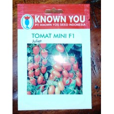 Tomat Mini Cherry Juliet F1 25s