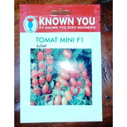 Tomat Mini Cherry Juliet F1 25s Tomat Mini Cherry Juliet F1 25s