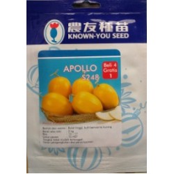 Melon Golden Apollo 500s Melon Golden Apollo 500s
