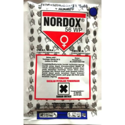 OBAT FUNGISIDA/BAKTERISIDA NORDOX 56WP 100GR OBAT FUNGISIDA/BAKTERISIDA NORDOX 56WP 100GR