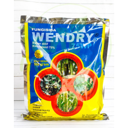 OBAT FUNGISIDA WENDRY 75WP 500GR OBAT FUNGISIDA WENDRY 75WP 500GR