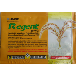 OBAT INSEKTISIDA REGENT 80WG 1,6 GR OBAT INSEKTISIDA REGENT 80WG 1,6 GR