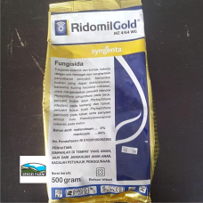 Obat Fungisida Ridomild Gold Mz 4/64 Wg 500gr