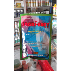 Obat Insektisida Sagribeat 7/30wp 200gr Obat Insektisida Sagribeat 7/30wp 200gr