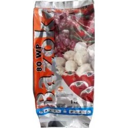 Fungisida Bazoka 80 wp