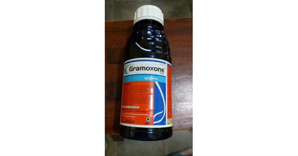 Jual herbisida racun rumput gramoxone 1 liter