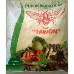 Pupuk Cap Tawon Borate 48 1kg Pupuk Cap Tawon Borate 48 1kg
