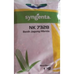 Jagung Hibrida NK 7328 Jagung Hibrida NK 7328