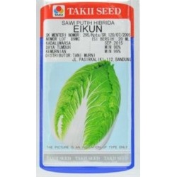 Sawi Putih EIKUN Sawi Putih EIKUN