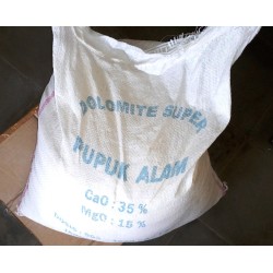 Pupuk Dolomite 20kg Pupuk Dolomite 20kg