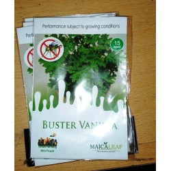 BUSTER VANILLA Tanaman Anti Nyamuk 15s BUSTER VANILLA Tanaman Anti Nyamuk 15s