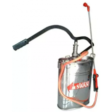 Tangki Semprot Merk SWAN Manual 14 Liter Stainless SA-14