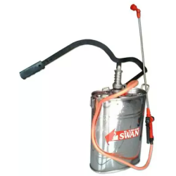Tangki Semprot Merk SWAN Manual 14 Liter Stainless SA-14 Tangki Semprot Merk SWAN Manual 14 Liter Stainless SA-14