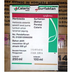 Herbisida sistemik Calaris 550sc