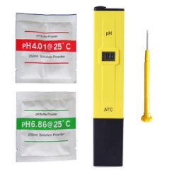 PH Meter Air - Alat Ukur Air / Hidroponik [PH-009(I)A]