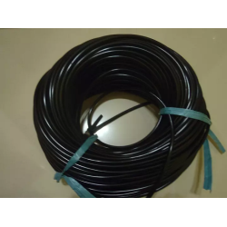 Selang PE Hitam 7mm Untuk Fertigasi Selang PE Hitam 7mm Untuk Fertigasi
